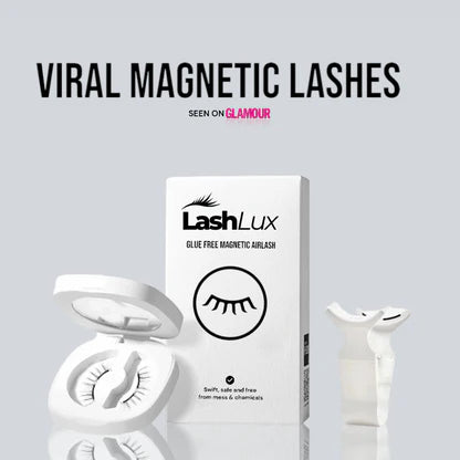 LashLux™ - Magnetic Lashes