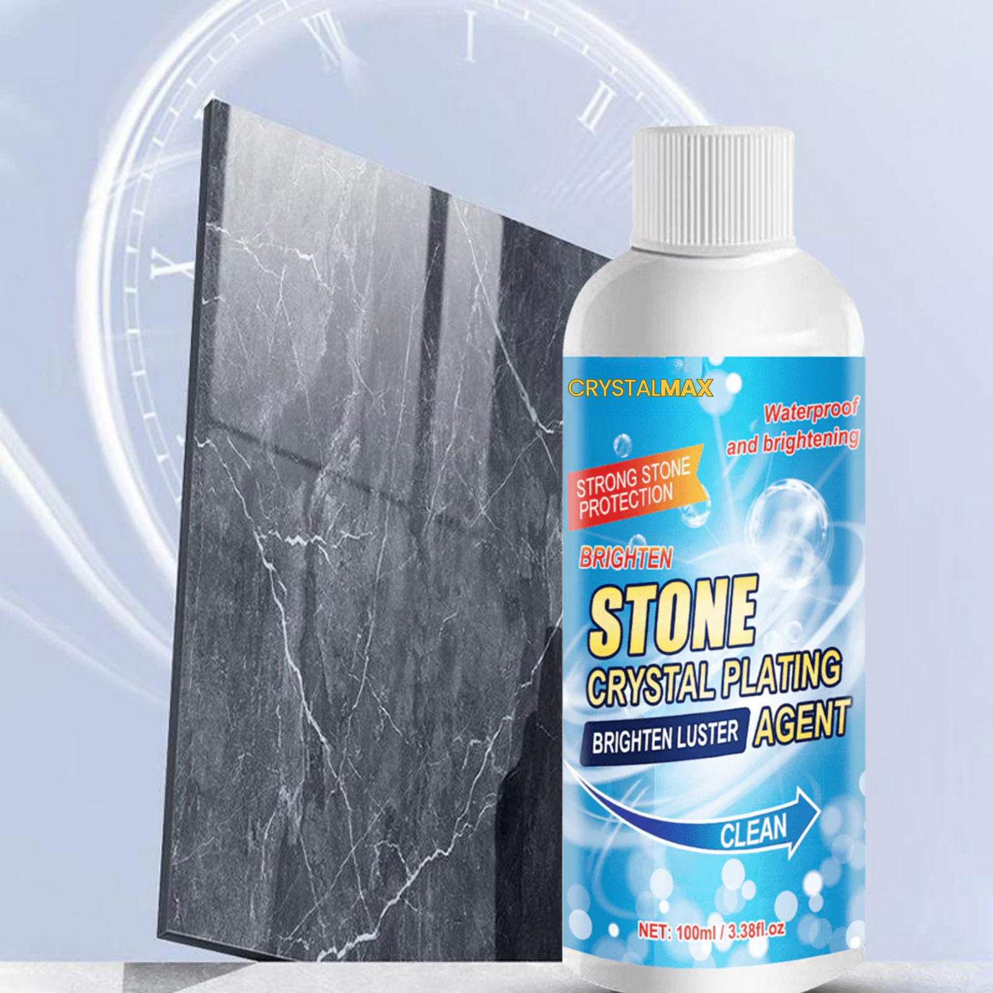 CRYSTALMAX™ STONE CRYSTAL PLATING AGENT 100ml