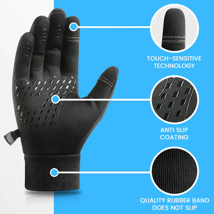 THERMALGRIP™ | Premium Thermo Gloves