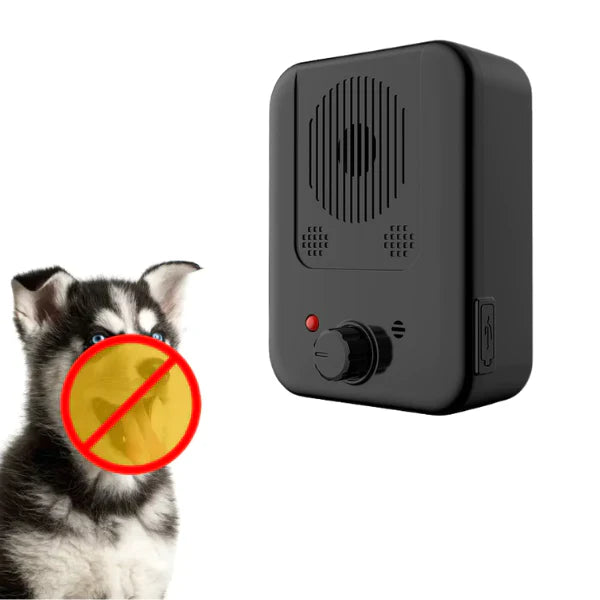 SilentSnoot™ Anti-Barking Device