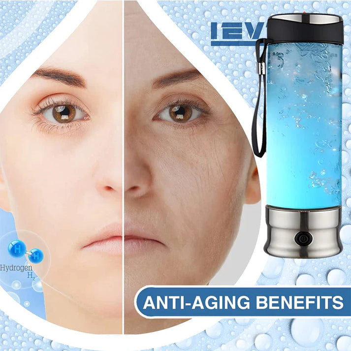 Hydrogen Water Bottle