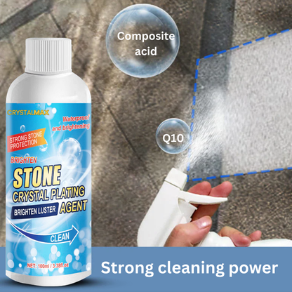 CRYSTALMAX™ STONE CRYSTAL PLATING AGENT 100ml