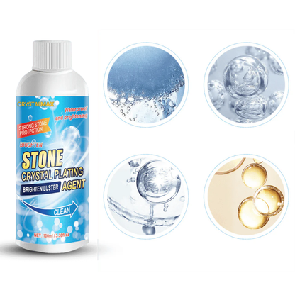 CRYSTALMAX™ STONE CRYSTAL PLATING AGENT 100ml